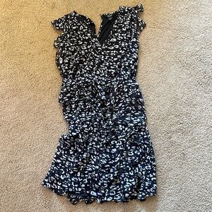 Never worn black dress